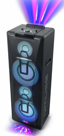 Belaidė kolonėlė Muse M-1986 DJ Black, 800 W