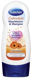 Bubchen Calendula Washing Lotion & Shampoo 230ml 12245265