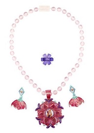 Jakks Pacific Disney Froze Anny Jewelery Set 63598