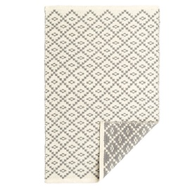 Kilimas 4Living Grey/White, 90x60 cm