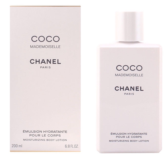 chanel coco mademoiselle body lotion 200 ml