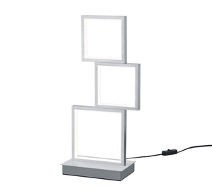 Laualamp Trio Sorrento 527710305, LED, alus, 15W