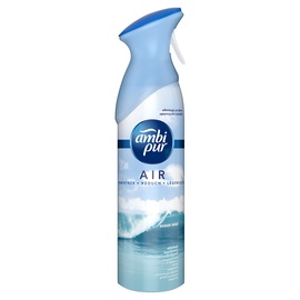 Gaisa atsvaidzinātājs Ambi Pur Ocean Mist, 300 ml