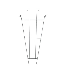 Auga atbalsts Garden Center GT-024, 75 cm x 0.5 cm x 150 cm, metāls