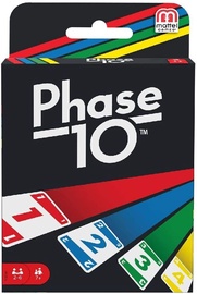 Lauamäng Mattel Phase 10 FFY05