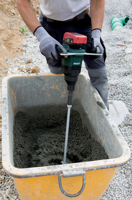 Metabo RW 18 LTX 120 