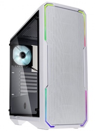 BitFenix Case Enso Mesh RGB Tempered Glass White