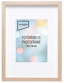 Фоторамка Amri 334925 13x18cm, 14 мм, коричневый