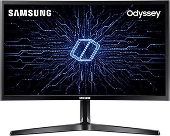 Монитор Samsung C24RG54FQR, 24″, 4 ms