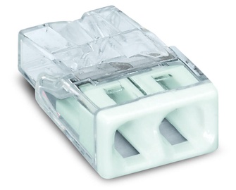 Wago Connection Terminal 2x1-2.5 5pcs