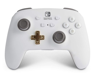 Игровой контроллер PowerA Enhanced Wireless White