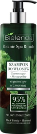 Šampūnas Bielenda Botanic Spa Rituals Black Turnip + Horsetail, 400 g