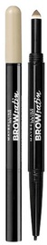 Maybelline Brow Satin Duo Pencil 10g 00