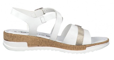 Tamaris Sandal 1-1-28215-22 White Combination 39