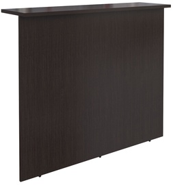 Skyland Dex DMS 140 Reception Desk Wenge Magic