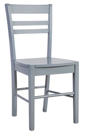 Home4you Chair Take Away Gray 10506