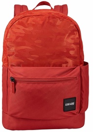 Mugursoma Case Logic Founder Backpack Red 3203860, sarkana