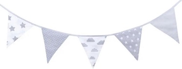 Lulando Garland For Children Grey 1.9m