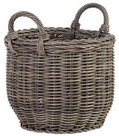 Home4you Basket Wicker H34cm