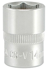 Yato Hexagonal Socket 3/8'' 14mm