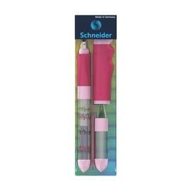 Rakstāmrīks Schneider Base Kid Fountain Pen 162829 Pink