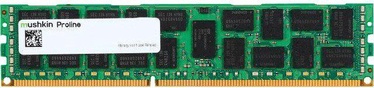 Serveri operatiivmälu Mushkin Proline 8GB 2133MHz CL15 DDR4 ECC MPL4E213FF8G18