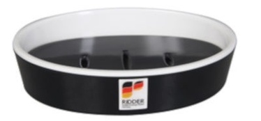 Ridder Soap Tray Fashion Black