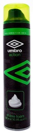 Corsair toilretries Umbro Action Shave Foam 300ml