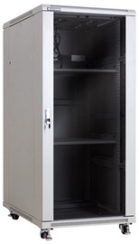 LinkBasic Floor-Standing Rack Cabinet 19" 27U NCB27-610-BAB-C-NA