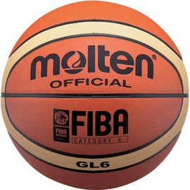 Bumba basketbols Molten BGL6 X, 6