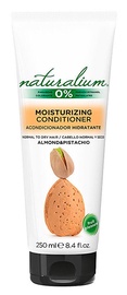 Plaukų kondicionierius Naturalium Almond & Pistachio Moisturizing Conditioner, 250 ml