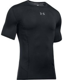 Under Armour Compression Shirt Heatgear Supervent 2.0 1289557-001 Black XL