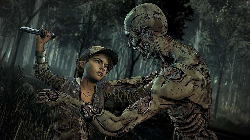 Игра Xbox One Telltale Games Walking Dead The Final Season The Telltale Series