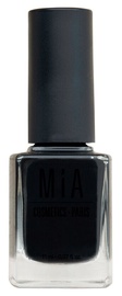Лак для ногтей Mia Cosmetics Paris Enamel Coal, 11 мл