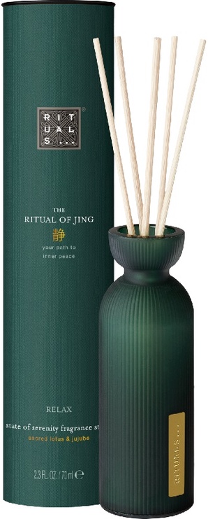 Mājas aromatizētājs Rituals The Ritual of Jing, 70 ml