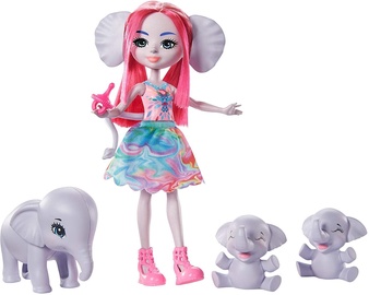 Кукла Mattel Enchantimals GTM30 GTM30, 15 см