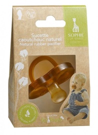 Vulli Sophie La Girafe Natural Rubber Pacifier 6-18m