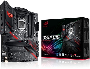 Asus ROG Strix B460-H Gaming