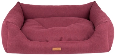 Amiplay Montana Sofa L 78x64x19cm Burgundy