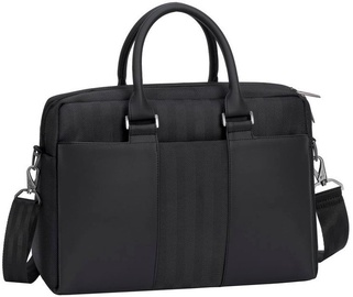 Rivacase 8121 Lady's Business Laptop Bag 14'' Black