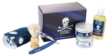 The Bluebeards Revenge The Barber Bundle Shaving 6pcs Kit