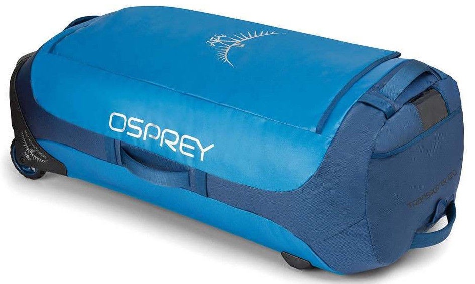 osprey rolling transporter 120 blue