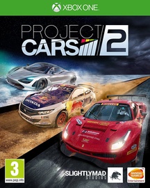 Project Cars 2 Xbox One