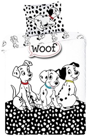 Faro Tekstylia 101 Dalmatian 160X200cm