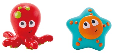 Mänguloom Hape, sinine/punane/kollane