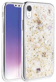 Uniq Lumence Clear Back Case For Apple iPhone XR Gold