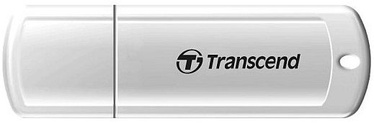 Transcend Jet Flash 370 4GB White