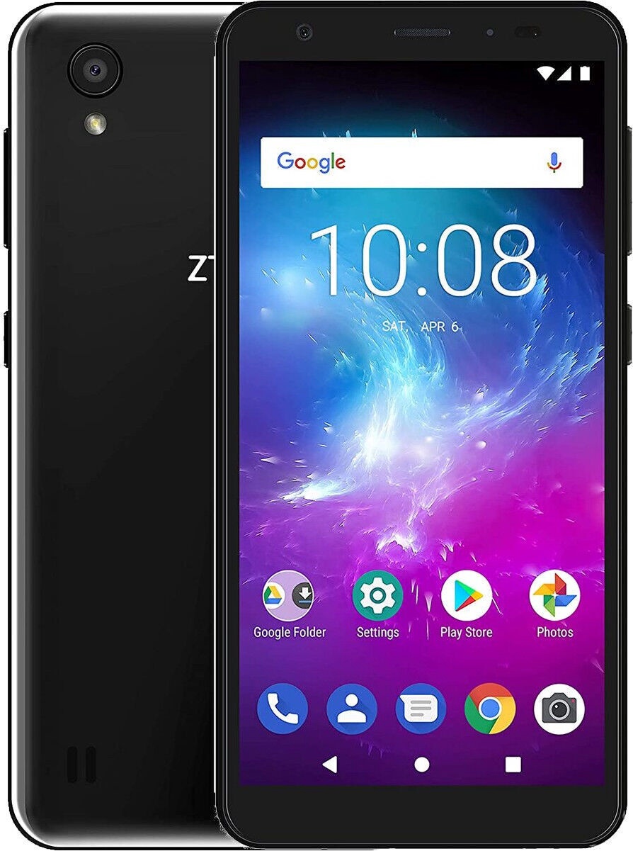 Мобильный телефон ZTE Blade A5 2019, черный, 2GB/16GB - K-rauta