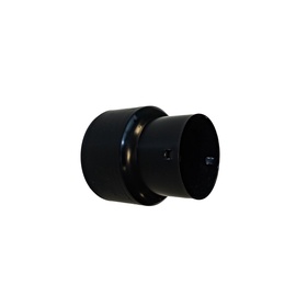 Savienojums Magnaplast Coupling Drainage-Sewer PVC D80/110 Black