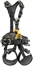 Petzl Astro Bod Fast Black/Yellow 1